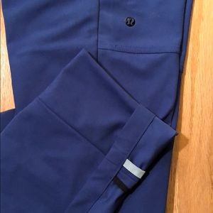Lululemon ABC Pants Royal Blue